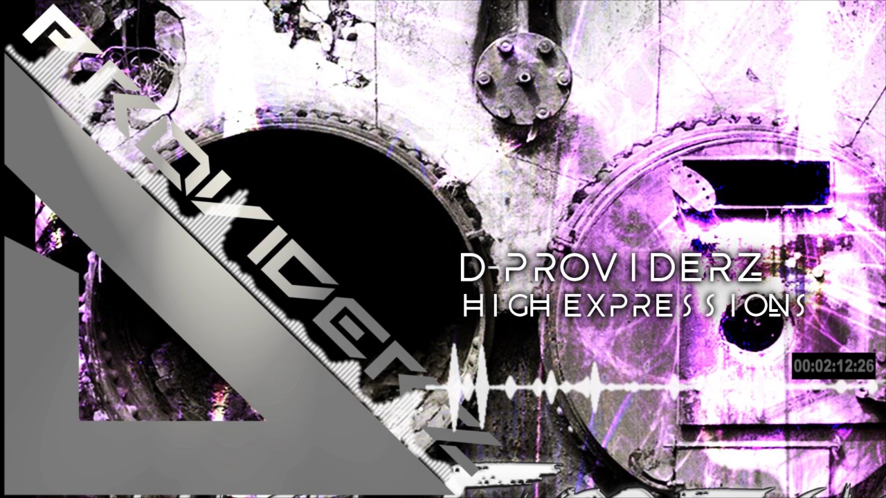 D-Providerz - High Expressions (Original Mix) [Electro-House]