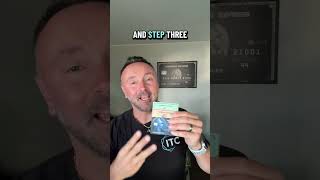 Three credit tips to getting approved for the American Express or AMEX platinum card #amexplatinum