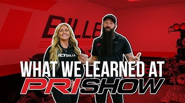 PRI 2025 Proved Builders Want This!