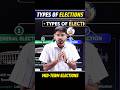 Types of elections🤔 सीखे ट्रिक से🔥#upboardclass10th #typesofelections #class10th #ssttrick #vidyakul