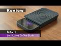 【徹底解説】MAVO Lumicurve Coffee Scale Review