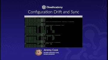 GitOps: Configuration Drift and Sync