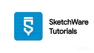 Close Android Application on Button Click || Create Apps through SketchWare || SketchWare Tutorial screenshot 4