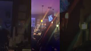 Emperor Shaquille Malik Adams, live at Reddz Grill and Bistro 5/01/2019 (part 4)