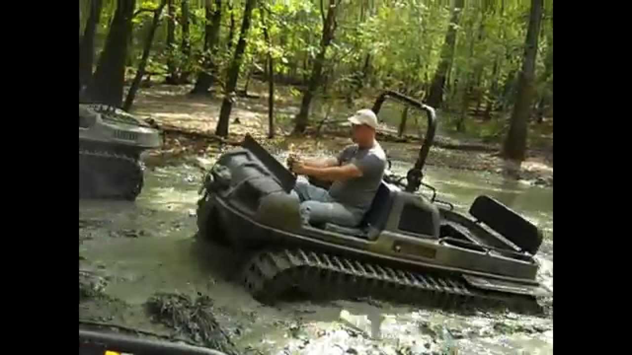 Argo 650 HD , Mudd Ox , Max and other Amphibious high lites