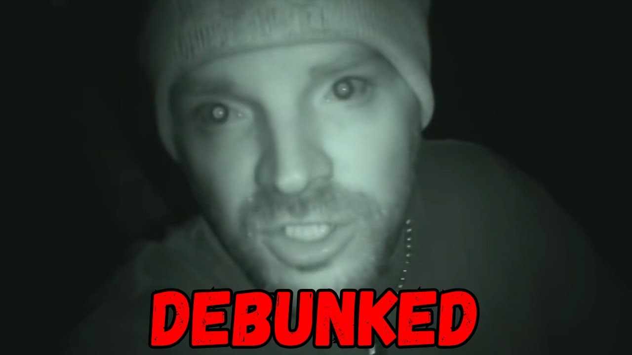 Разоблачение охотников за привидениями на Среднем Западе