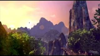 Avatar: The Game Nintendo Wii Feature-Commentary - Banshee