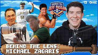 Behind the Lens of Michael Zagaris & Baseballs Most Iconic Photos | Sources Tell Jeff Passan