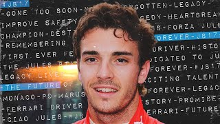 The Jules Bianchi Tragedy