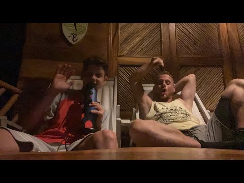ASMR with my dad