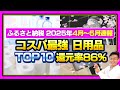 【ふるさと納税】2025年4月〜5月速報 日用品・雑貨の返礼品還元率ランキングTOP10発表!!