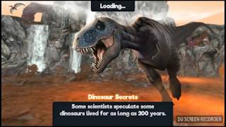 Dino World Online: Triceratops & Spinosaurus (Sonic&TGD) screenshot 4