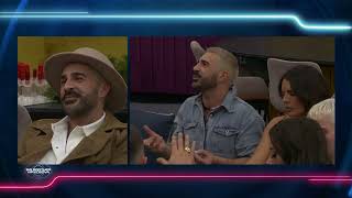 Përplasen Getinjo Dhe Lugati - Big Brother Vip Kosova