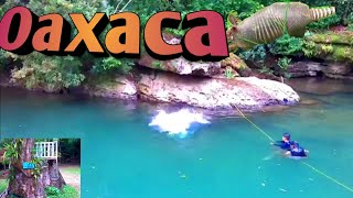 La ruta para ir a visitar - río modelo oaxaca - YouTube