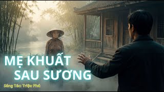 MẸ KHUẤT SAU SƯƠNG