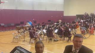 Beginner Orchestra Spring 2024