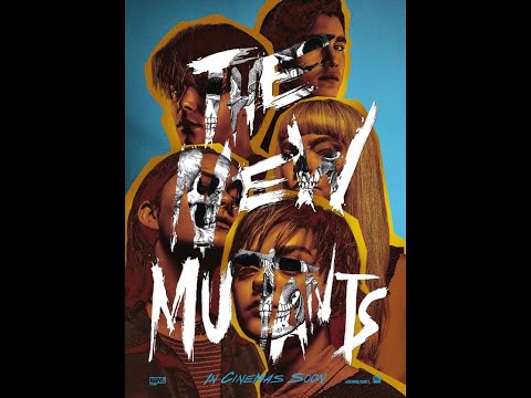 THE NEW MUTANTS ***Movie Review***