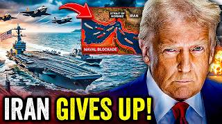 Iran’s SHOCK Hormuz Offer Reveals Their Catastrophic DEFEAT!!!