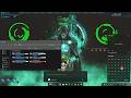 🔥 Windows 11 Marvel Doomsday Customization – Ultimate Dark Superhero Desktop!