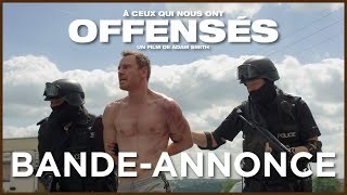 À CEUX QUI NOUS ONT OFFENSÉS - Bande-annonce VOST (Michael Fassbender, Brendan Gleeson)