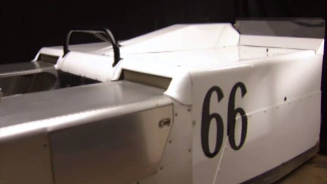 Jim Cissell Chaparral