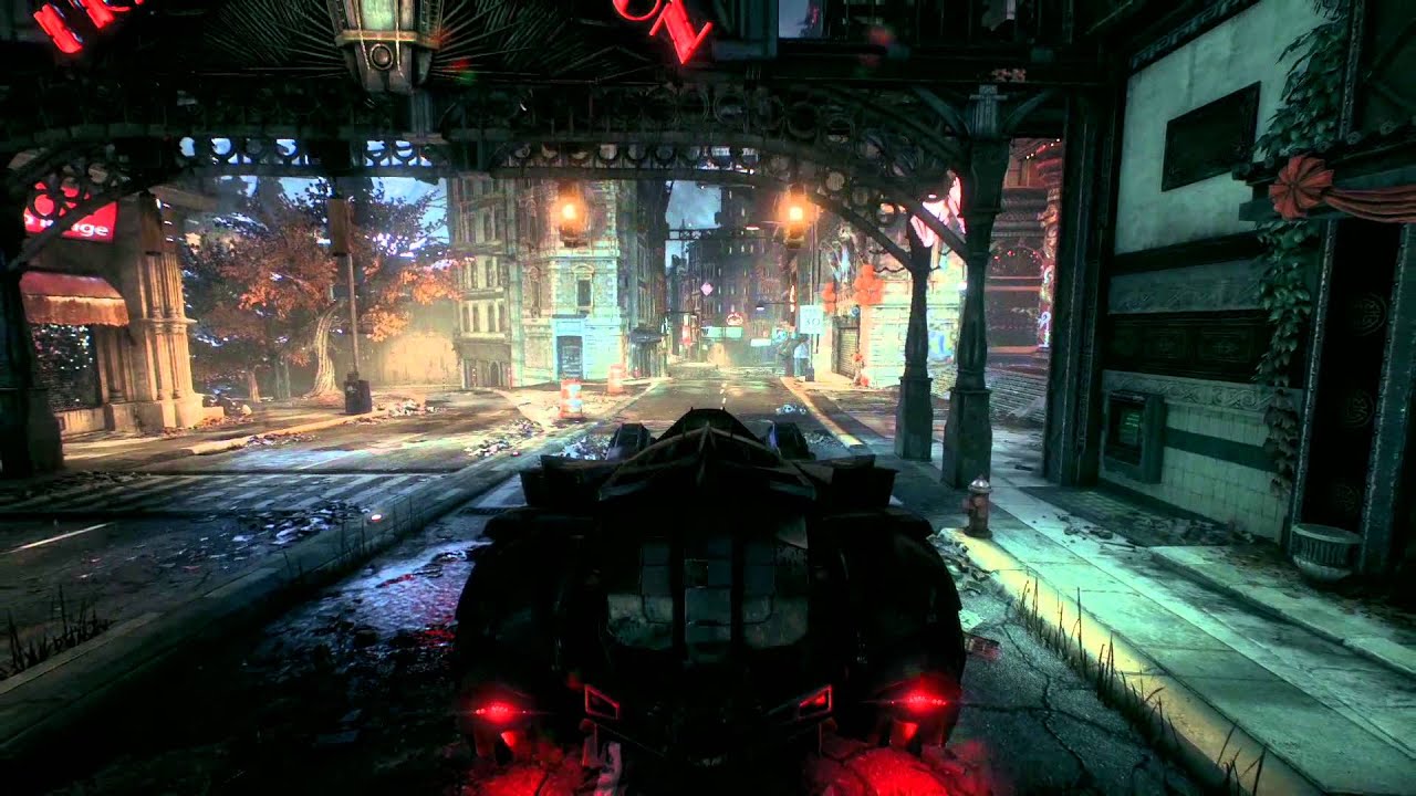 Batman: Arkham Knight announced for PS4, Xbox One, and PC, and you'll be  able to drive the Batmobile - GameSpot