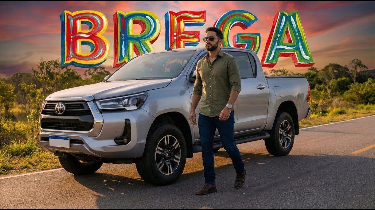 ⁣O Aventureiro 🛣️ | Brega Romântico – Pará que Toca