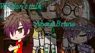 We Dont Talk About Bruno  Encanto  Ft Thomas  Opposite Sides   Isnt Mine  Reuploaded