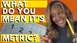 HOW TO READ A METER STICK