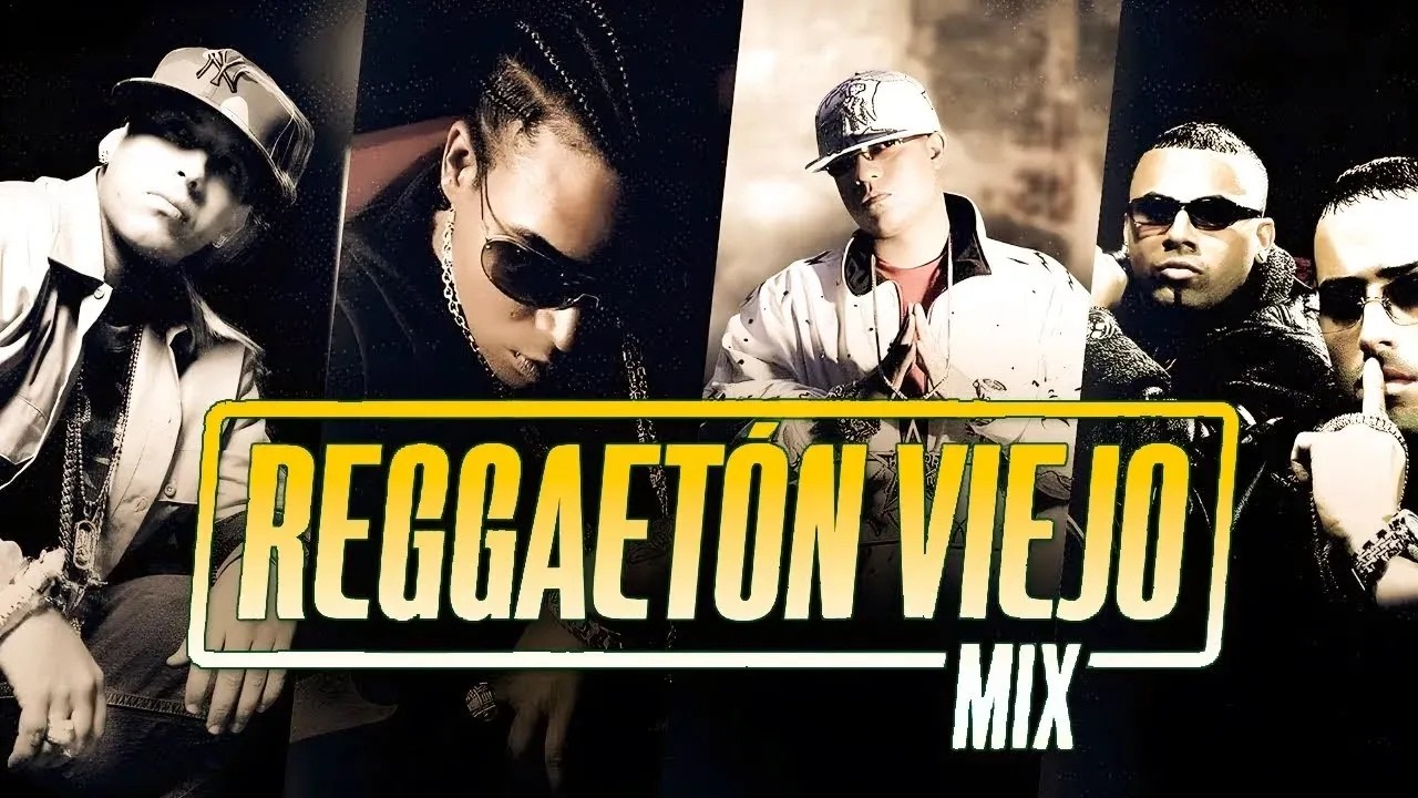 Daddy Yankee and Nicky Jam: Reggaeton Classics from the Golden Era