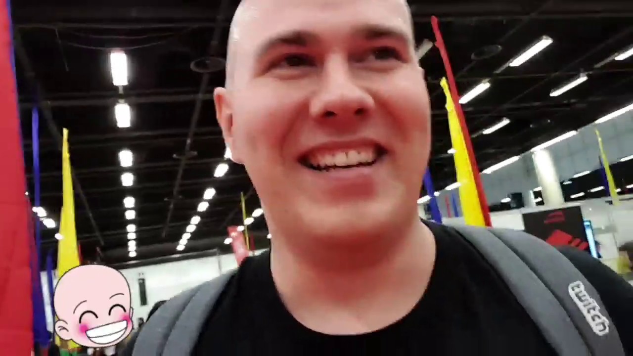 🏙️ Messe Besuch: Gamevention in Hamburg 2019