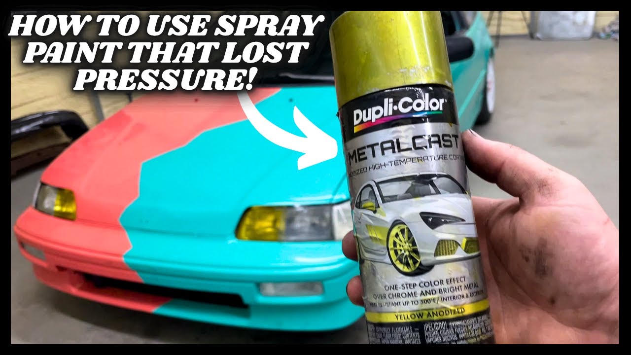 How to Paint a Car Hood With Spray Paint: Expert Tips for a Flawless Finish