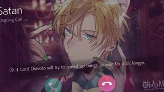Obey Me Satan Edit