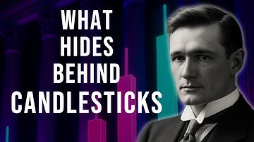 🕯️ Beyond Candlesticks: The Charting Secrets of William Delbert Gann