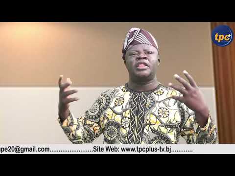 EMISSION SPECIALE/PRESTATION DE SERMENT ET DISCOURS DU PRESIDENT ROMUALD WADAGNI
