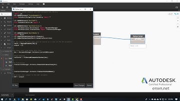 Viết Script Python trong Dynamo, Revit | Bài 26: Thiết lập vị trí cho phần tử Revit