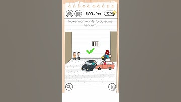 Brain Test 3 Level 146 Walkthrough