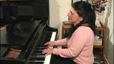 Ellen MacLeay plays No Other Love  Chopin Etude