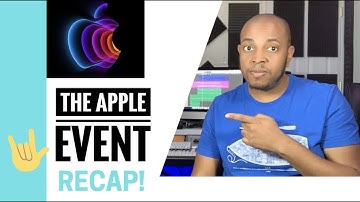 The Apple Event March 2022 Recap [The NEW Mac Studio/M1 Ultra]