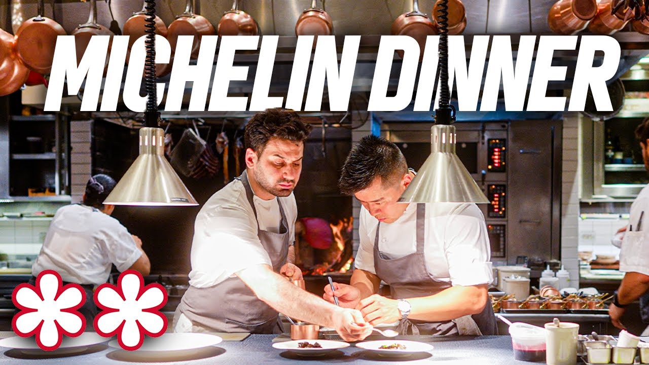 Inside Saison: 2 звезды Мишлен в Сан-Франциско и 21-е место в Северной Америке