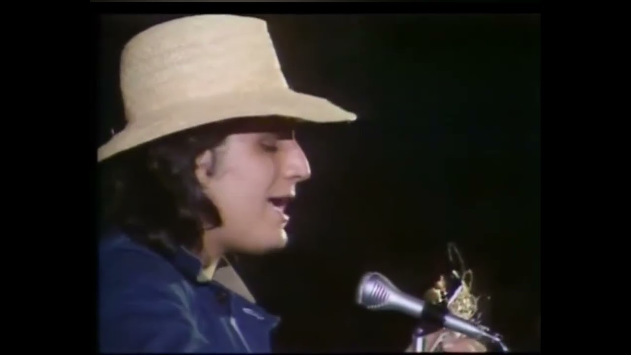 Pino Daniele - Je so' pazzo (Festivalbar 1979)
