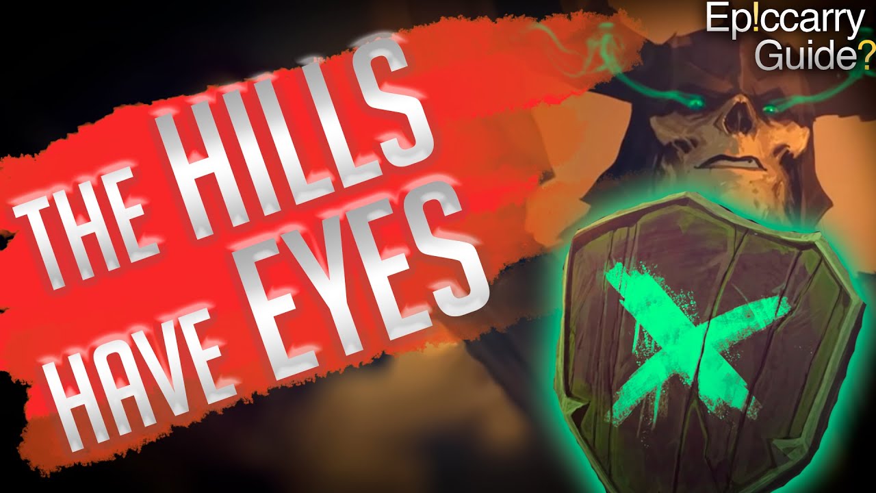 The Hills Have Eyes | Shadowlands Quest Guides | WoW