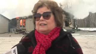 Community reflects on loss of Kat-A-Korner Diner in Sullivan
