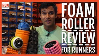Foam Roller Review for Runners