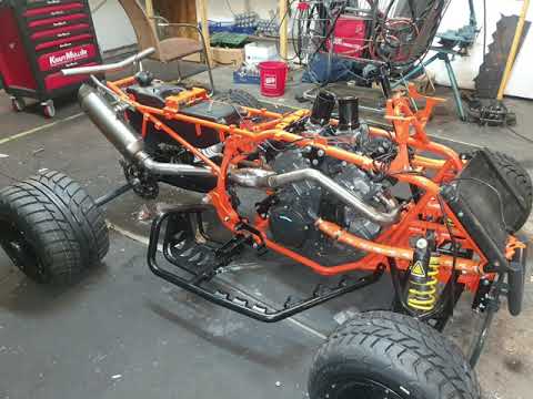RS Racing Quad