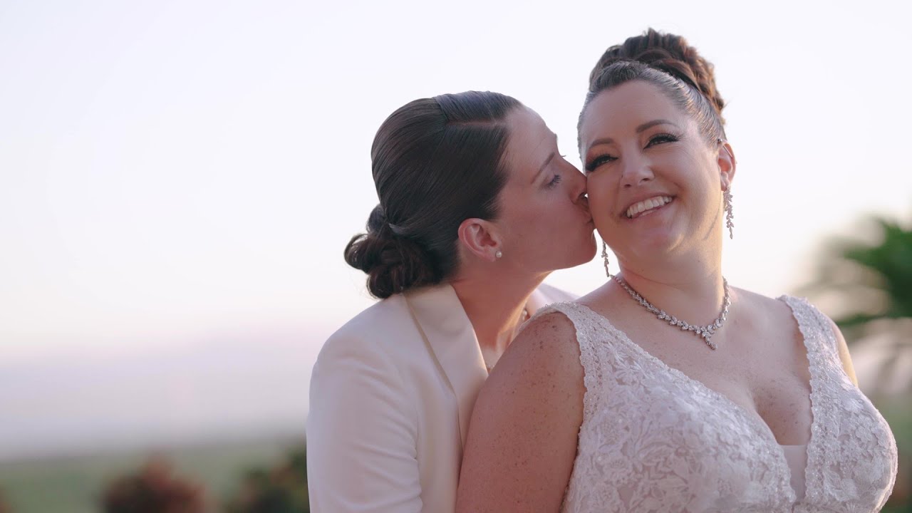 Destination Wedding in Royalton Riviera Cancun - LGBT - My Love Films Videographers