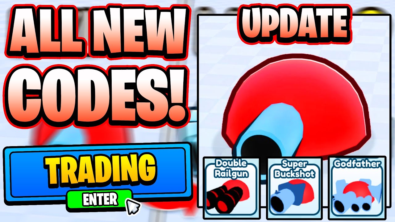 *TRADING* ALL NEW WORKING TRADING UPDATE CODES FOR TANK GAME! Roblox Tank Game