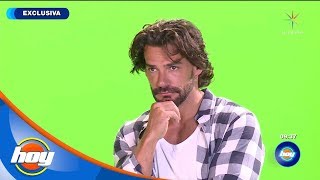 Cristián de la Fuente regresa a México | Hoy