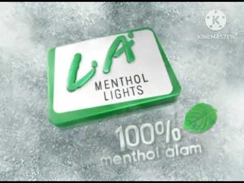 [Archive] Iklan : L.A. Menthol - Bunglon + Oasis (2012) 