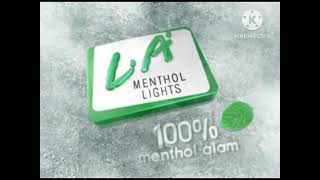 archive Iklan  La Menthol  Bunglon  Oasis 2012